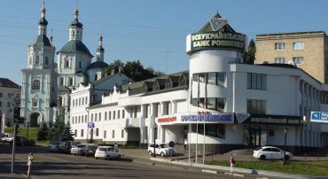 Hotel Сomplex Voskresenskiy